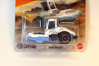 Road Roller, bazar - Matchbox