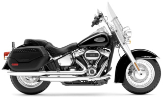 1:18 Harley-Davidson HERITAGE CLASSIC 2024 – Maisto