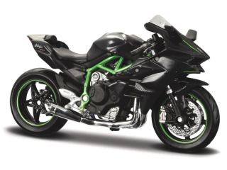 1:18 KAWASAKI NINJA H2 R – Maisto