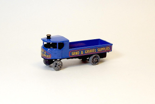 Sentinel Steam Wagon, bazar, bez krabičky - Matchbox Moko Lesney