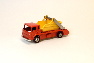 Bedford TK 7 ton, bazar, bez krabičky - Corgi Junior