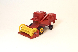 MB-65 Claas Combine Harvester, bazar, bez krabičky - Matchbox