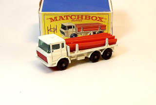 MB-58 DAF Girder Truck, bazar - Matchbox