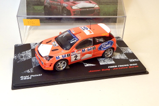 1:43 Ford Focus 2001, bazar - DeAgostini