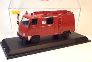 1:43 Magirus Faun - hasiči, bazar - Schuco