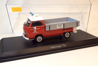 1:43 Volkswagen T2a - hasiči, bazar - Schuco