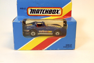 MB-62 Corvette, bazar - Matchbox