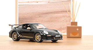 1:18 Porsche 911 GT3 RS 2009 - Norev