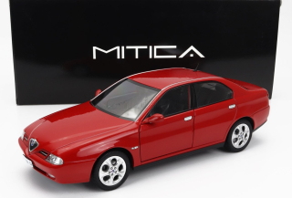 1:18 Alfa Romeo 166 3.0 V6 1998 - Mitica