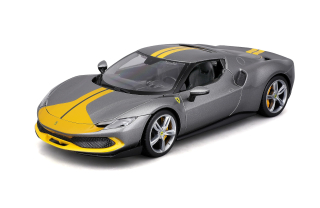 1:18 Ferrari 296 GTB Assetto Fiorano 2022 - Bburago