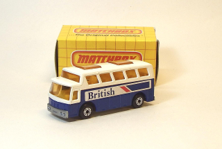 MB-65 Airport Coach, bazar - Matchbox