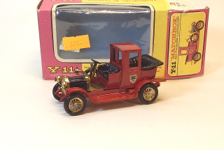 Y-11 1912 Packard Landaulet, bazar - Matchbox