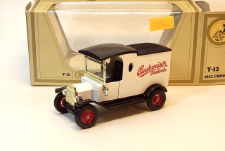 Y-12 CODE 3 1912 Ford Model T, bazar - Matchbox