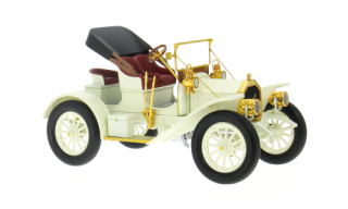 1:18 Buick Model 10, weiss, 1908 - Sun Star