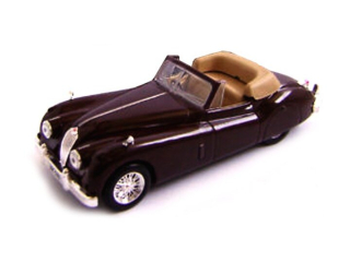 1:43 Jaguar XK140 - Atlas