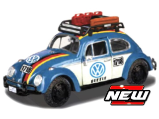 1:24 VW KEVER OFF ROAD #1718 - Motormax