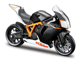 1:18 KTM 1190 RC8 R - Bburago