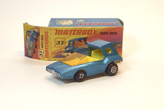 MB-37 Soopa Coopa, bazar - Matchbox