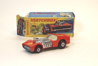 MB-19 Road Dragster, bazar - Matchbox