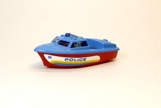 Člun - Police, bazar, bez krabičky - Torpedo