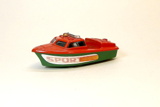 Člun - Sport, bazar, bez krabičky - Torpedo