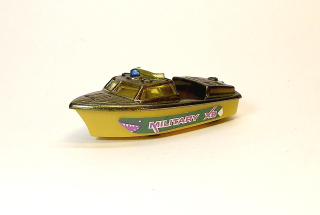Člun - Military, bazar, bez krabičky - Torpedo