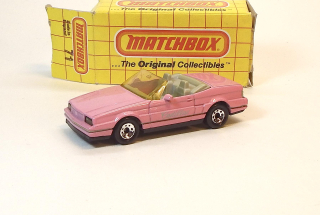 MB-72 Cadillac Alante, bazar - Matchbox