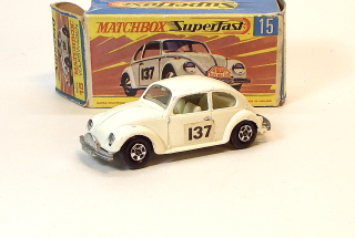 MB-15 Volkswagen, bazar - Matchbox