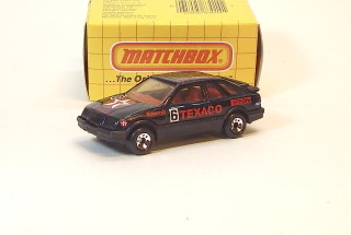 Ford Sierra XR4i, bazar - Matchbox
