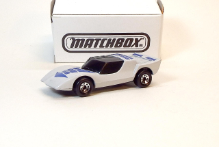 Super GT, bazar - Matchbox