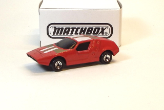 7/8 Super GT, bazar - Matchbox