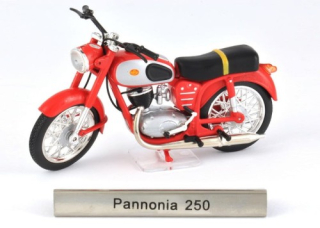 1:24 Pannonia 250 - Atlas