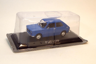1:43 Fiat 127P, bazar - DeAgostini