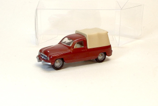 1:87 Škoda 1200 1952, bazar, bez krabičky - Igra