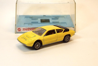 1:43 Lamborghini Urraco, bazar, lehce poškozený lak - Mebetoys