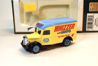 1:43 Bedford 30 cwt Van, bazar - Lledo