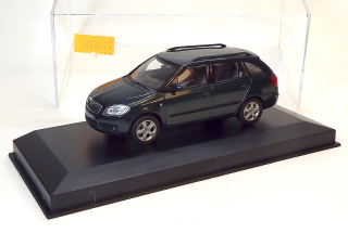 1:43 Škoda Fabia Combi, bazar - Abrex