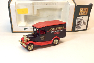 Ford Model A Van, bazar - Lledo