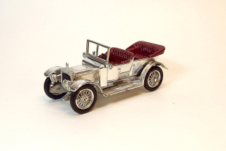Y-13 1911 Daimler, bazar, bez krabičky - Matchbox Yesteryear