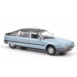1:43 Citroen CX Turbo 2 Prestige 1986 - Norev