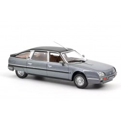 1:43 Citroen CX Turbo 2 Prestige 1986, šedý - Norev