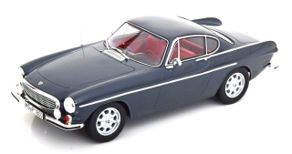 1:18 Volvo P1800 S 1969 dark grey - Norev