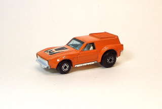 MB-34 Vantastic, bazar, bez krabičky - Matchbox