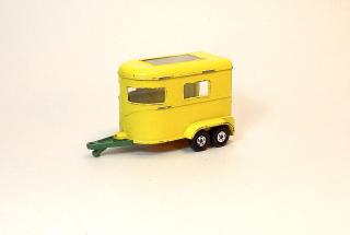 MB-43 Pony Trailer, bazar, bez krabičky - Matchbox