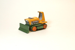 MB-12 Big Bull, bazar, bez krabičky - Matchbox