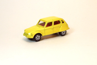 Citroën Dyane, bazar, bez krabičky - Corgi Juniors