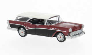 1:87 Buick Century Caballero, 1957 - Brekina