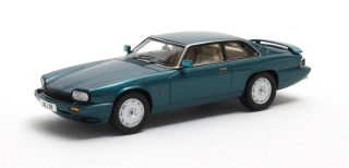 1:43 Jaguar XJR-S, modrá metalíza (1991-1993) - Matrix