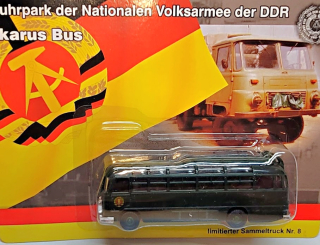 1:87 Autobus Ikarus DDR - Grill