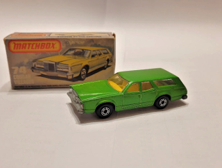 MB-74 Couglar, bazar - Matchbox
